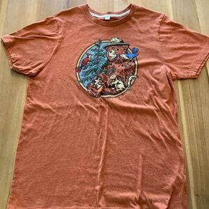 Smokey the Bear Tshirt by the Landmark